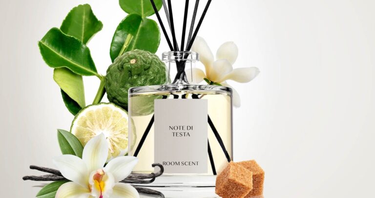 Profumi d’Ambiente per Hotel: l’importanza del Brand Olfattivo.
