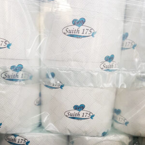 Carta Igienica Rotolo Fascettata Generica