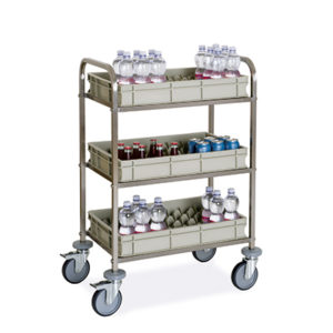 Carrello Rifornimento Frigo Bar