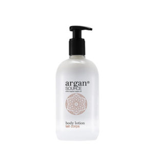 Dispenser 500 ml Body Lotion Argan Source
