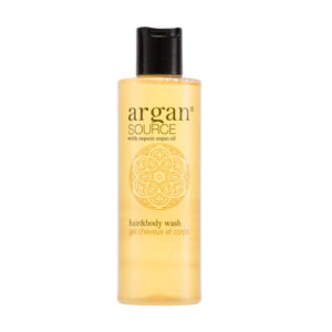 Flacone Doccia Shampoo Argan Source 200 ml