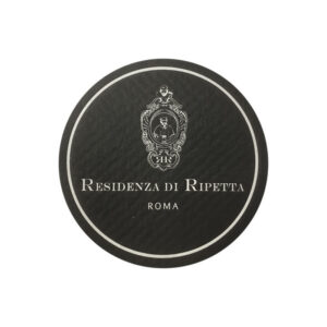 Sottobicchiere Tondo Carta Ovattata Fondo Pieno Colorato Personalizzato Riciclabile