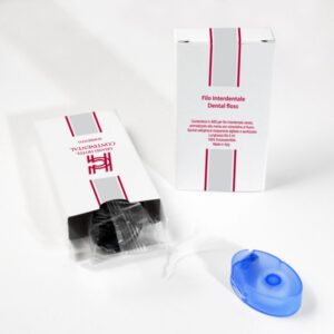 Filo Interdentale in Astuccio Bit Personalizzato