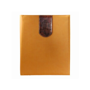 Cartella Camera in Ecopelle senza Inserti Krystall Personalizzata