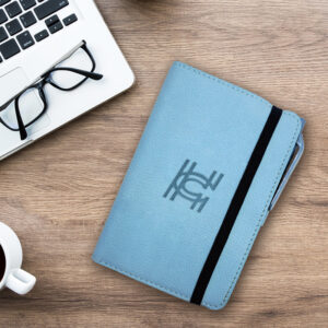 Note Book Piccolo Ecopelle con Elastico Noteskin