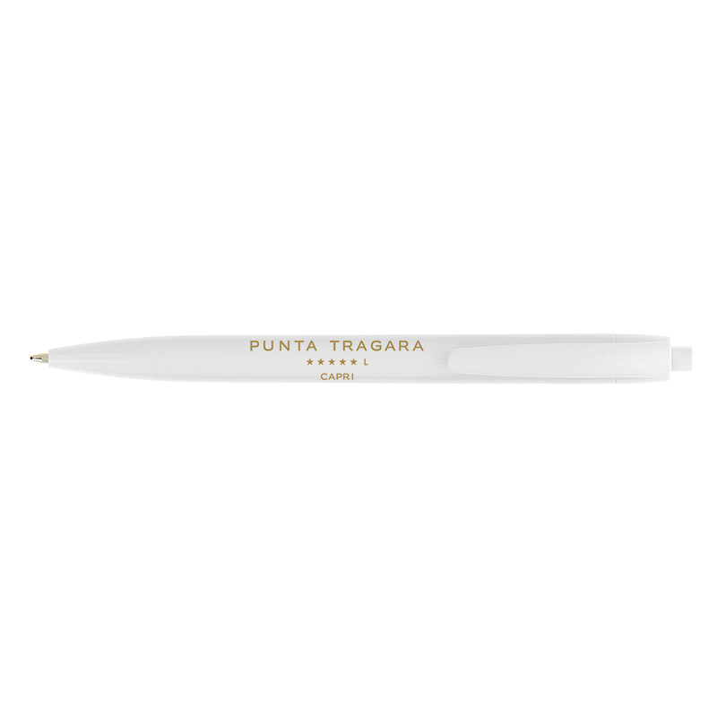 Penna a Scatto Colorata Basic - immagine 8