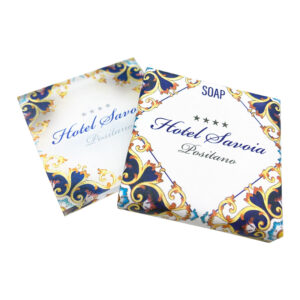 Porta Sapone in Plex Personalizzato