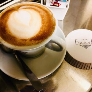 Copritazzina in Carta con Unghiatura Personalizzati