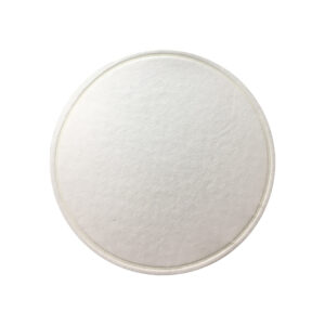 Coaster Carta Ovattata Generici Bianchi