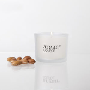 Candela Profumata Argan Source