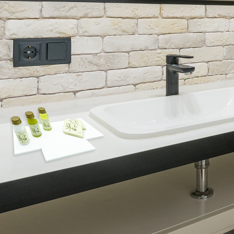 Contenitore Plex per Linee Cortesia Modello Queen - immagine 3