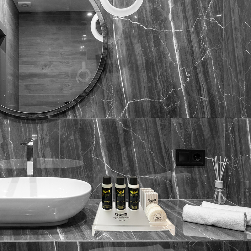 Contenitore Plex per Linee Cortesia Modello Insert Top - immagine 3