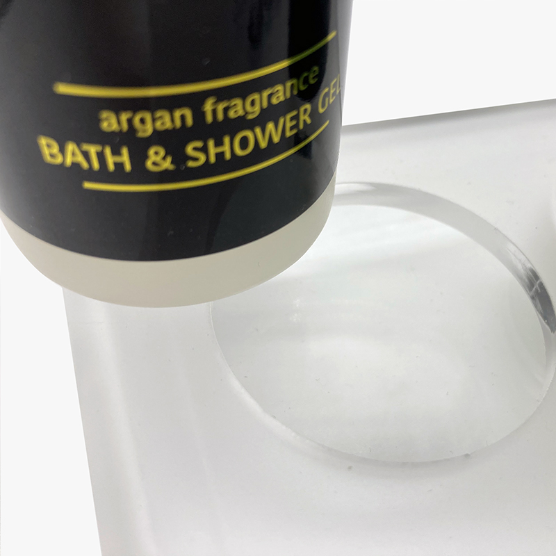 Contenitore Plex per Linee Cortesia Modello Insert Top - immagine 2