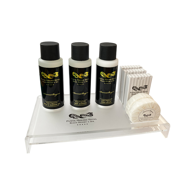 Contenitore Plex per Linee Cortesia Modello Insert Top