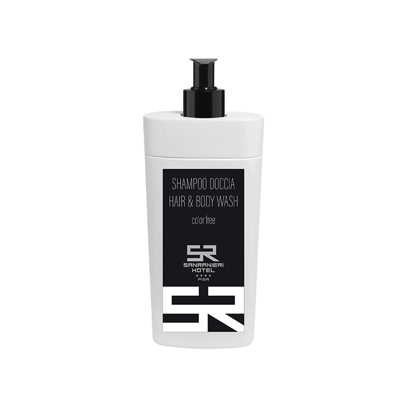 Dispenser Sapone A Forma Di Panda - Contenitore Per Lozioni E Shampoo Per Bambini - Design Carino 3D Per Bagno E Cucina - 3