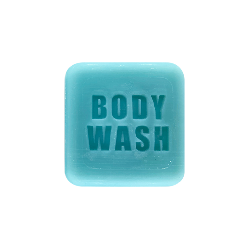 Body Wash Astuccio gr. 15 Linea Cosmetica Forma Solida Personalizzata - immagine 9