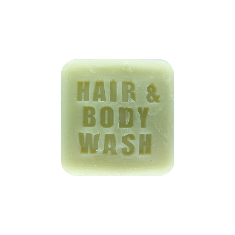 Hair & Body Wash Astuccio gr. 15 Linea Cosmetica Forma Solida Personalizzata - immagine 8