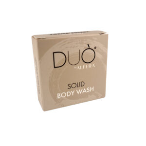 Body Wash Astuccio gr. 15 Linea Cosmetica Forma Solida Duò
