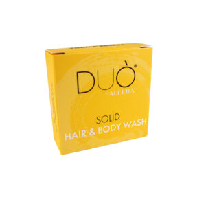 Hair & Body Wash Astuccio gr. 15 Linea Cosmetica Forma Solida Duò