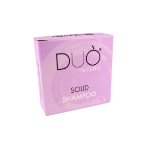 Conditioning Shampoo Astuccio gr. 15 Linea Cosmetica Forma Solida Duò