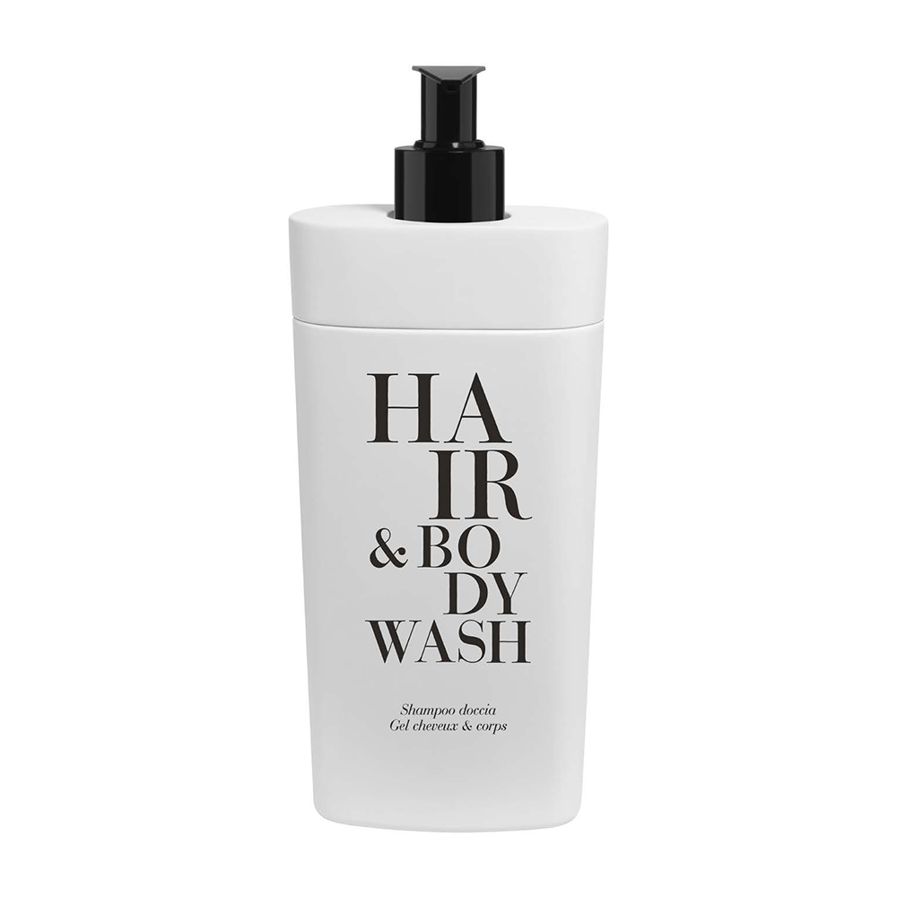 Dispenser Doccia Shampoo per Linea Cortesia per Hotel