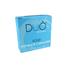 Intimate Cleanser Astuccio gr. 15 Linea Cosmetica Forma Solida Duò