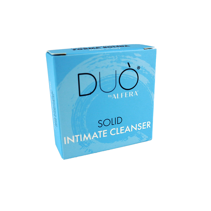 Intimate Cleanser Astuccio gr. 15 Linea Cosmetica Forma Solida Duò