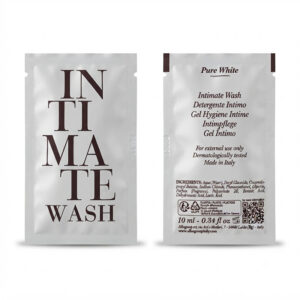 Bustina 5 ml Igiene Intima Linea Pure White