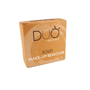Make Up Remover Astuccio gr. 15 Linea Cosmetica Forma Solida Duò