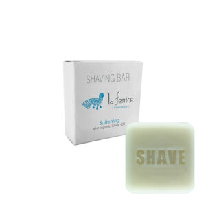 Sapone da Barba Astuccio gr. 15 Linea Cosmetica Forma Solida Personalizzata