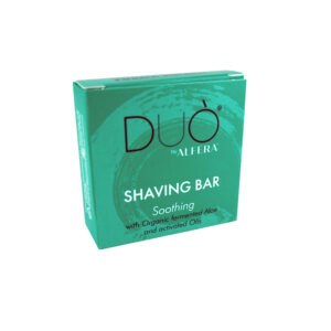 Sapone da Barba Astuccio gr. 15 Linea Cosmetica Forma Solida Duò