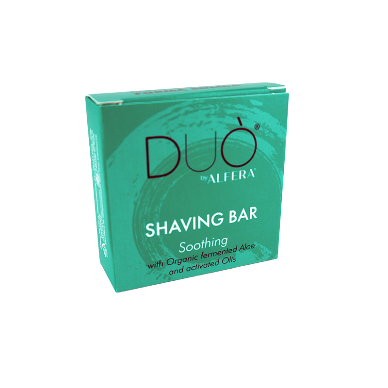 Sapone da Barba Astuccio gr. 15 Linea Cosmetica Forma Solida Duò