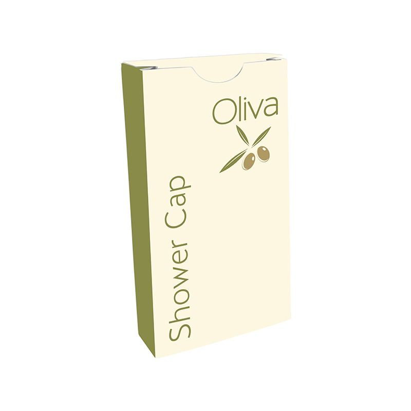 Cuffia Doccia in Astuccio Bit Linea Oliva Collection