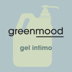 Tanica 5 Lt Gel Intimo Linea Greenmood Certificata Ecolabel