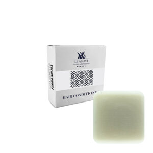 Hair Conditioner Astuccio gr. 15 Linea Cosmetica Forma Solida Personalizzata