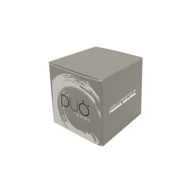 Solid Travel Kit con 3 Bar Linea Cosmetica in Forma Solida Duò - immagine 2