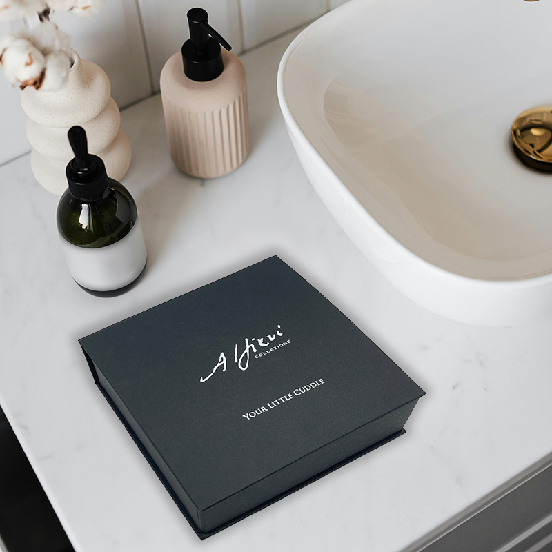 Gift Box Cofanetto Luxury Ribalta Personalizzato - immagine 2