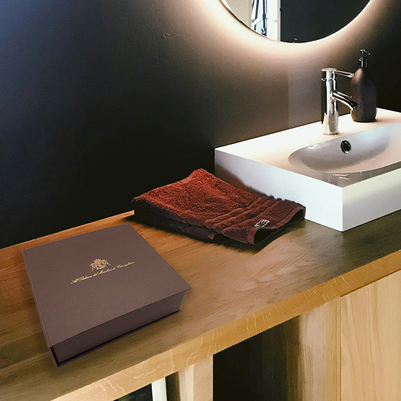 Gift Box Cofanetto Luxury Ribalta Personalizzato - immagine 5