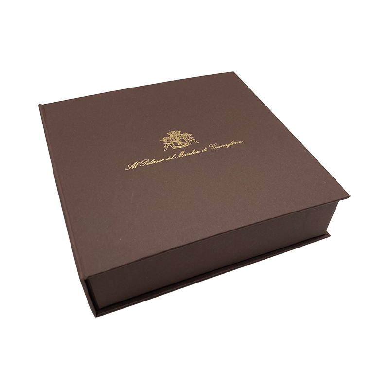 Gift Box Cofanetto Luxury Ribalta Personalizzato - immagine 4