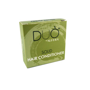 Hair Conditioner Astuccio gr. 15 Linea Cosmetica Forma Solida Duò