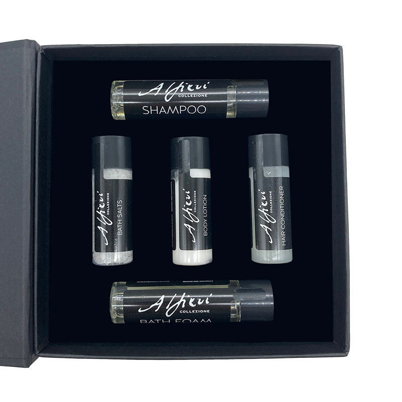 Gift Box Cofanetto Luxury Ribalta Personalizzato - immagine 3