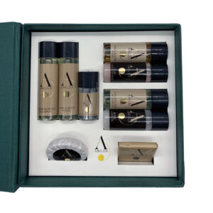 Gift Box Cofanetto Luxury Ribalta Linea Argan Collection