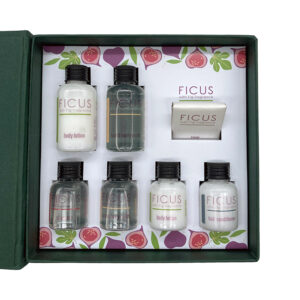 Gift Box Cofanetto Luxury Ribalta Linea Ficus