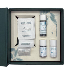 Gift Box Cofanetto Luxury Ribalta Linea Go Green
