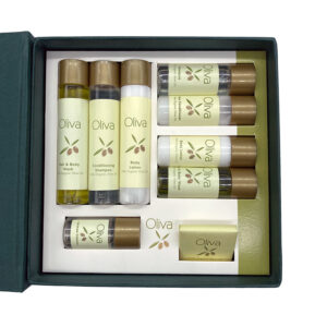 Gift Box Cofanetto Luxury Ribalta Linea Oliva Collection