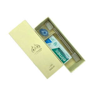 Set Denti Top in Gift Box Svedese Personalizzato