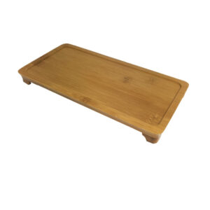 Contenitore per Linea Cortesia Stylus in Legno Bamboo