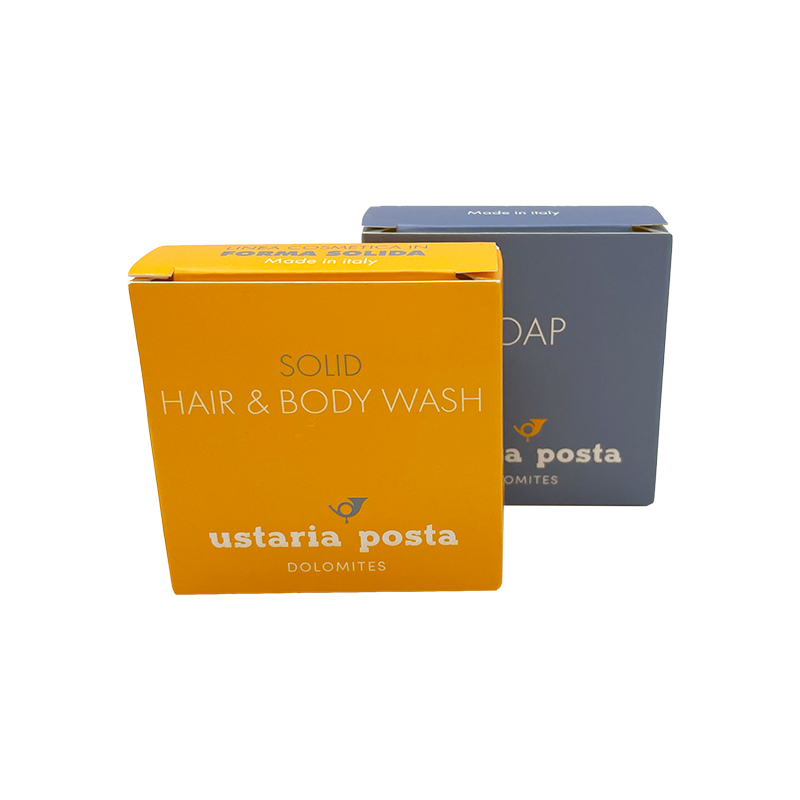 Linea Cosmetica in Forma Solida Ustaria Posta Dolomites - immagine 5