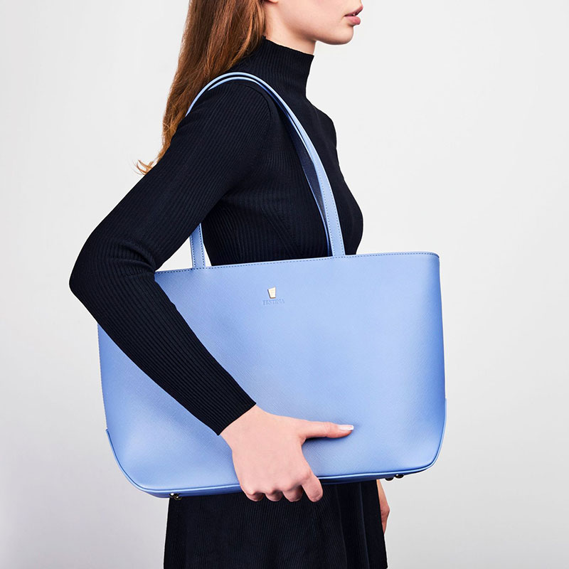 Borsa Donna Mademoiselle Light Blue di Festina - immagine 4