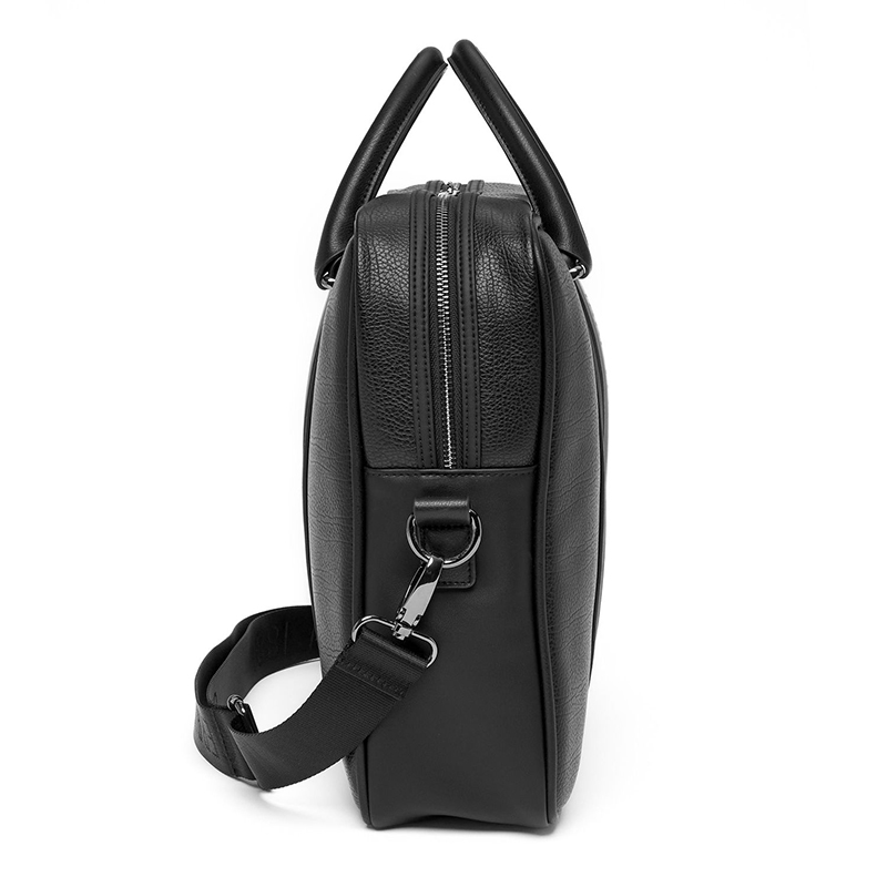 Borsa Documento Delano Taupe & Black CERRUTI 1881 - immagine 5